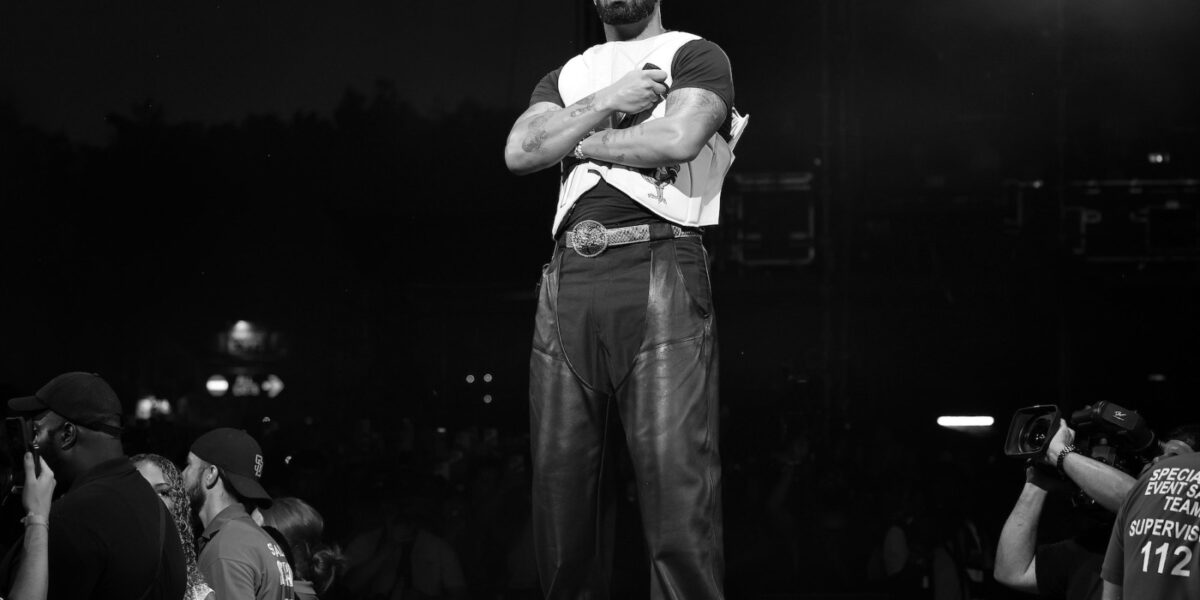 Drake Reveals ‘Fear of Missing Out’ Is a ‘Not So Short Film’
