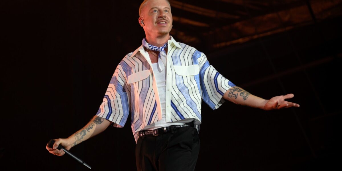 Macklemore Says He Was Dropped From Ed Sheeran Tour After Robert Kraft Pressure Campaign