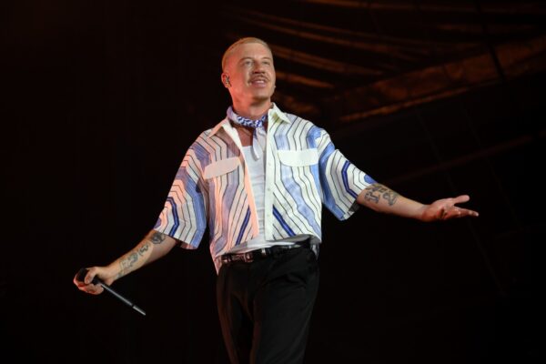 Macklemore Says He Was Dropped From Ed Sheeran Tour After Robert Kraft Pressure Campaign