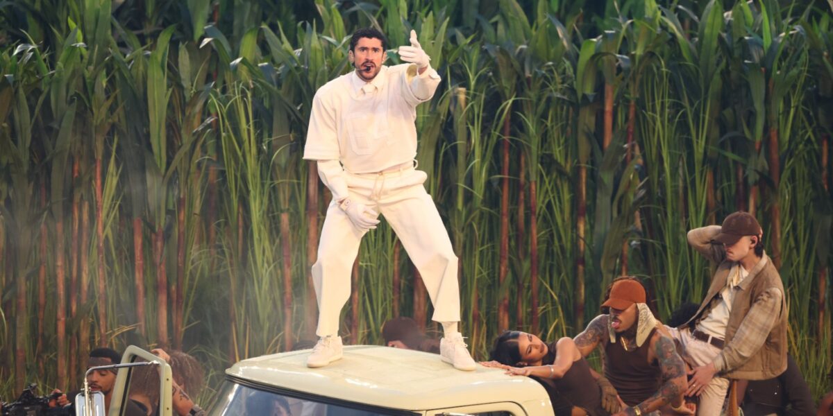 Bad Bunny’s Super Bowl Halftime Show Wins 7 Emmy Awards