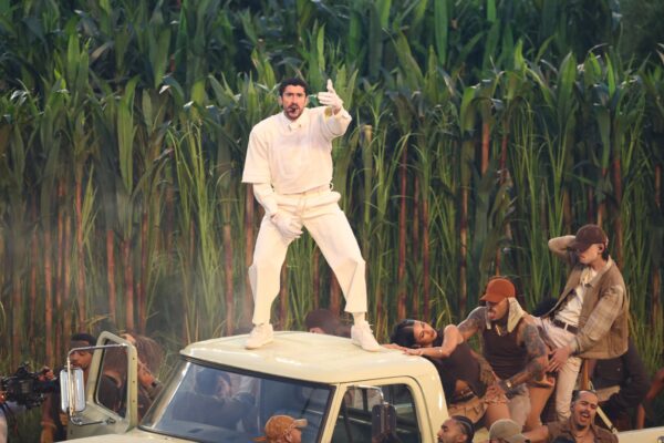 Bad Bunny’s Super Bowl Halftime Show Wins 7 Emmy Awards