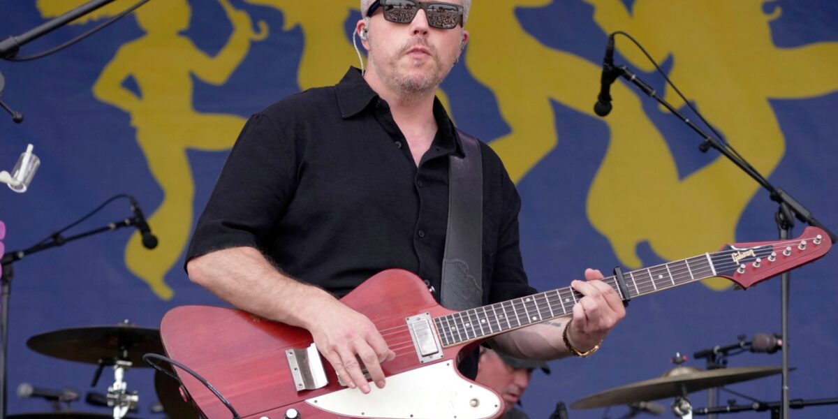 Jason Isbell Claims Suno Used Artists’ Identities to Train AI ‘Without Consent’ in New Lawsuit