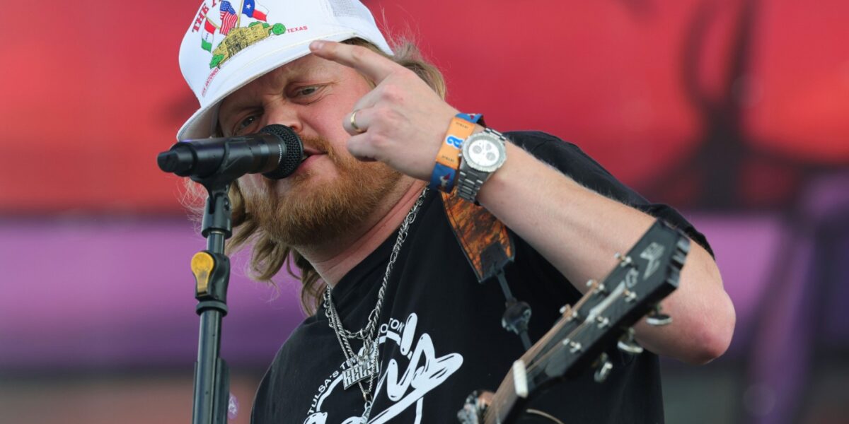 Treaty Oak Revival Have Finally Had It With Fans Throwing Things: ‘It’s Hurting People’