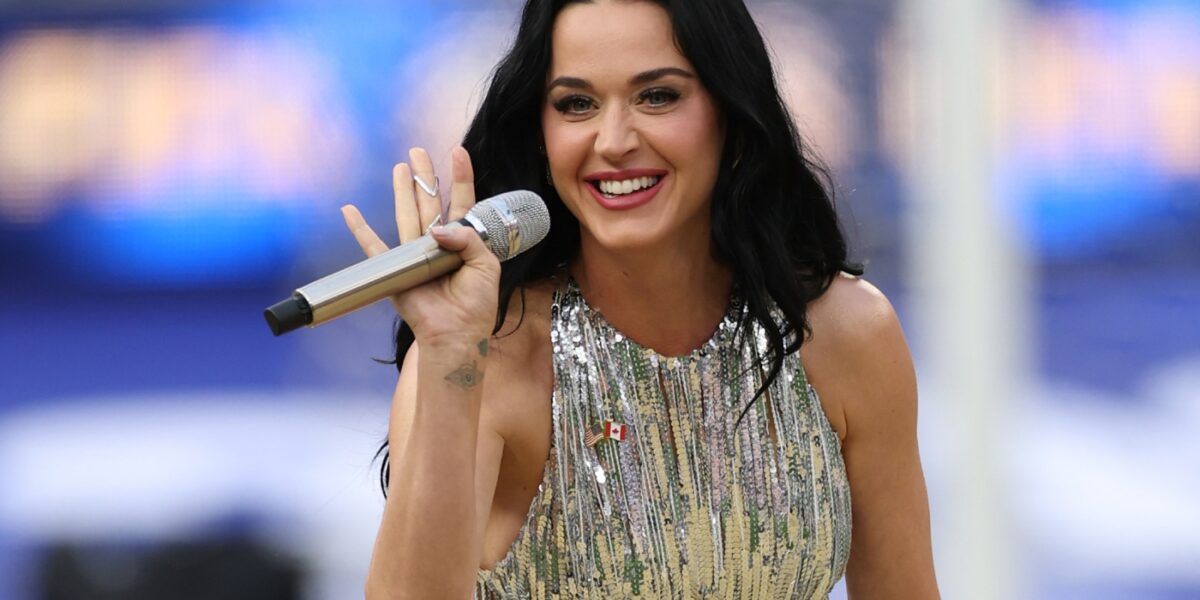 Katy Perry Describes Justin Trudeau as ‘the Love of My Life’
