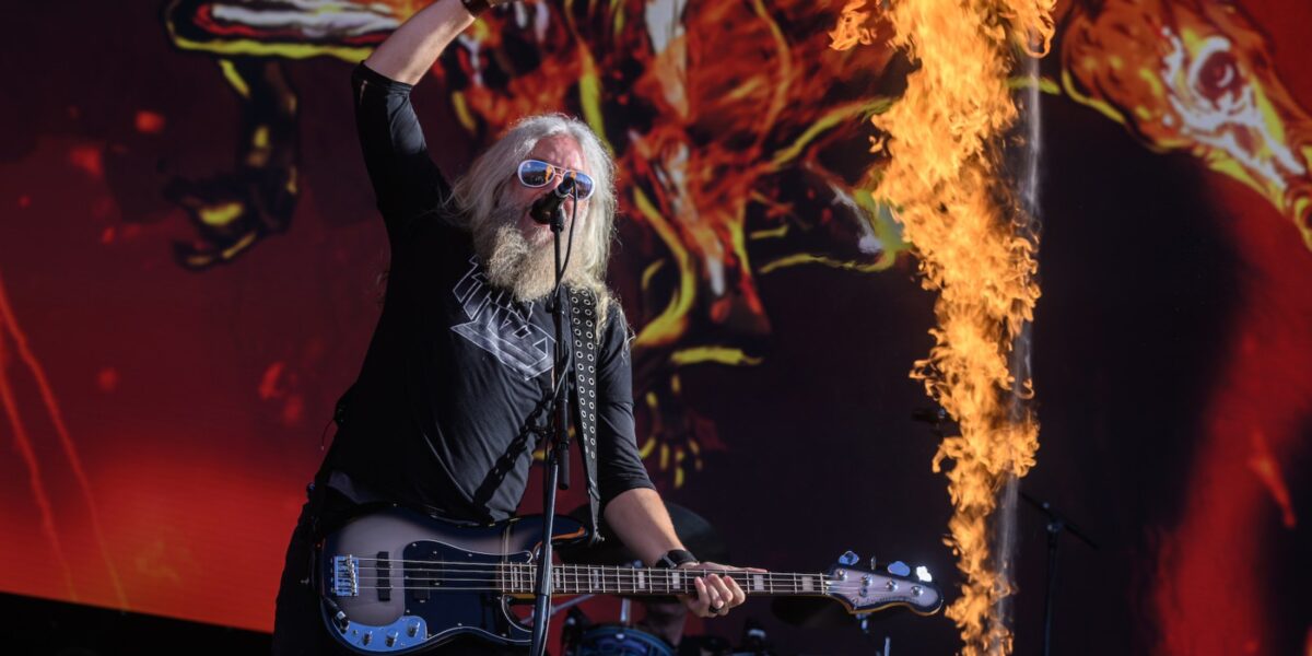 Brent Hinds’ Estate Sues Mastodon Over Late Guitarist’s Share of Band