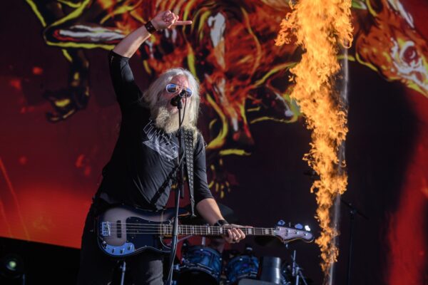 Brent Hinds’ Estate Sues Mastodon Over Late Guitarist’s Share of Band