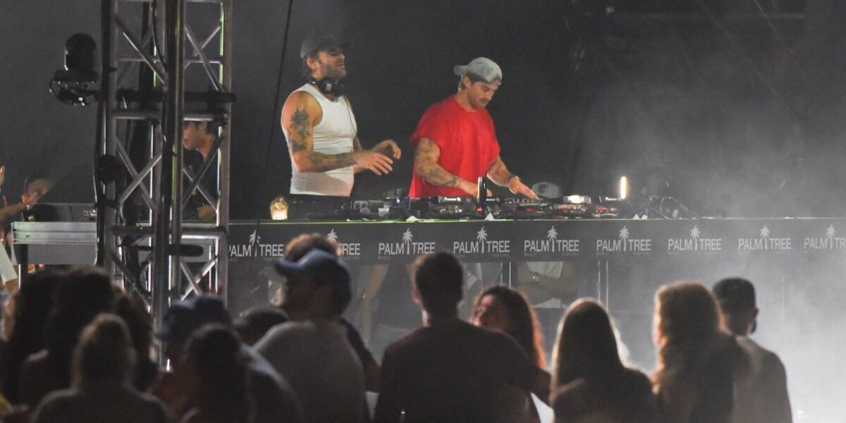 14 People Hospitalized During the Chainsmokers’ Concert in San Jose