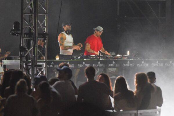 14 People Hospitalized During the Chainsmokers’ Concert in San Jose