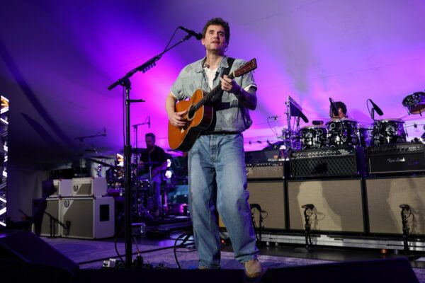 John Mayer Will Return to the Sphere in 2027