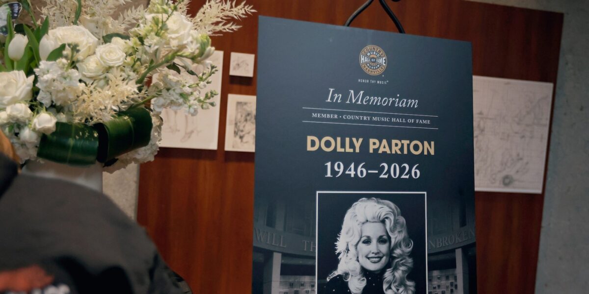 Dolly Parton Day Declared in California, Nashville for September 25
