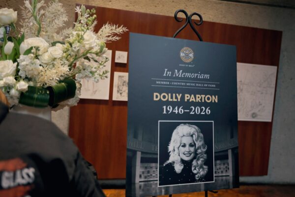 Dolly Parton Day Declared in California, Nashville for September 25