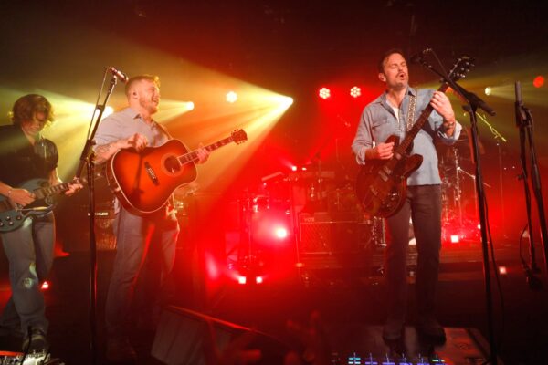 Watch Kings of Leon Bring Out Zach Bryan at Nashville Club Show