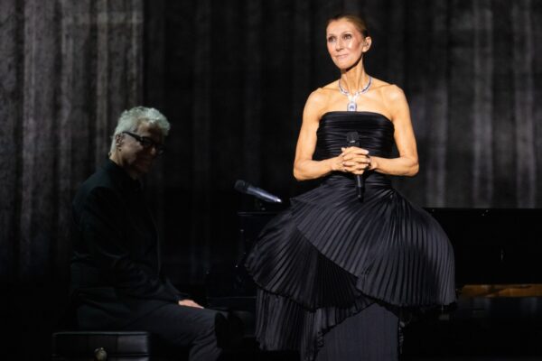 Celine Dion Returns to the Stage in Paris With Elegance and Emotion