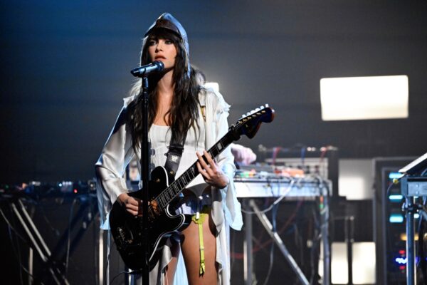 Watch Cara Delevingne Perform ‘Crazy, Baby’ on ‘Fallon’ 