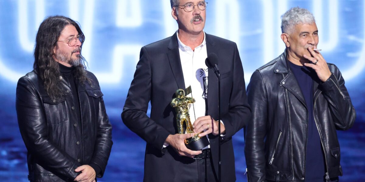 The VMAs: The One Night When MTV Pretends to be MTV