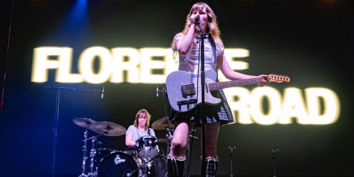 Florence Road Land Top Slot at Ohana After Gear Stolen: ‘It Means a Lot for a Little Irish Band’