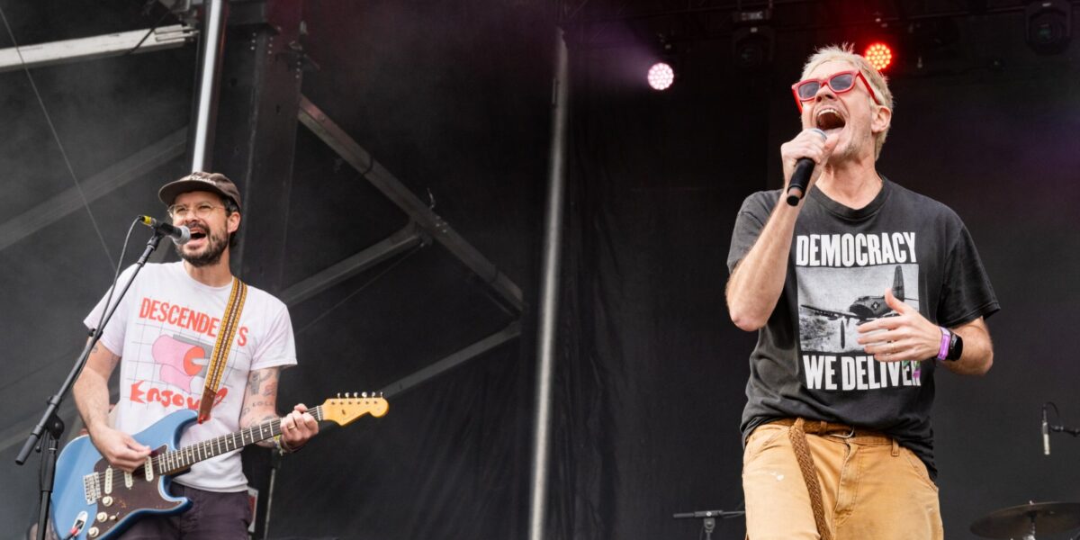 The Format Is Back After Two Decades Away — and  This Time, They’re Writing Protest Anthems