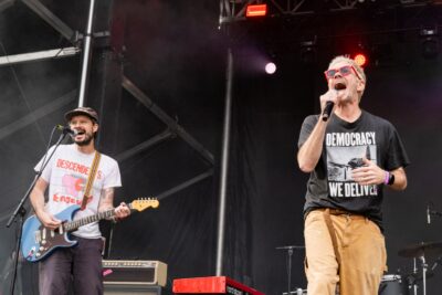 The Format Is Back After Two Decades Away — and  This Time, They’re Writing Protest Anthems