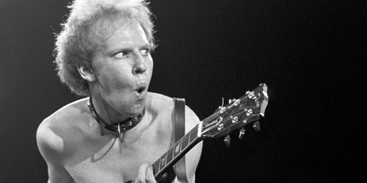 Cheetah Chrome, Guitarist for the Dead Boys and Rocket From the Tombs, Dead at 71