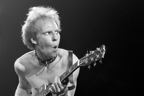 Cheetah Chrome, Guitarist for the Dead Boys and Rocket From the Tombs, Dead at 71
