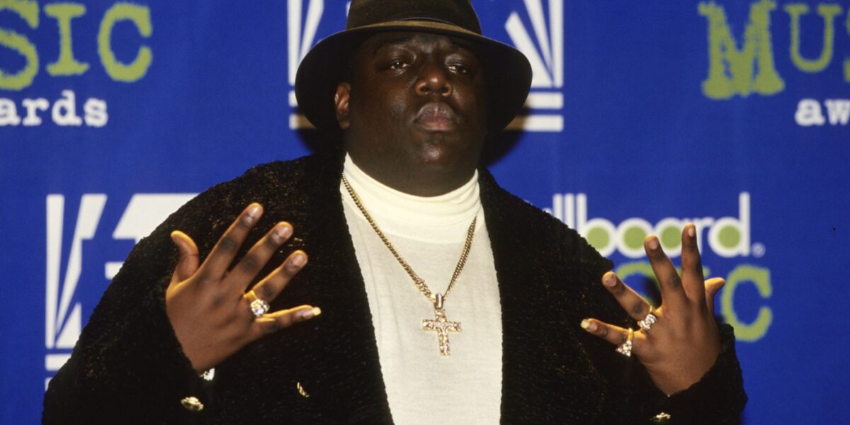 D’Angelo and Angie Stone’s Son Will Play the Notorious B.I.G. in the Snoop Dogg Biopic