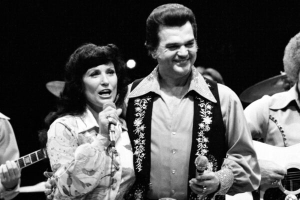 Conway Twitty and Loretta Lynn May Have Been Country Music’s Coolest Duo