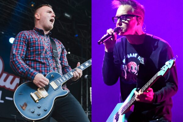Mark Hoppus Remembers New Found Glory’s Chad Gilbert: ‘I Miss You Already, Little Brother’