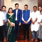 Gondhal team meets Maharashtra CM Devendra Fadnavis, appeals for financial support ahead of Oscar 2027 journey