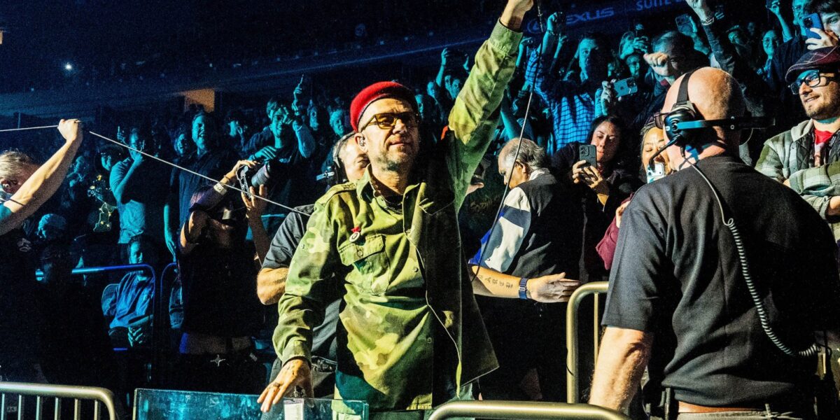 Gorillaz Throw an Unforgettable Party at Madison Square Garden