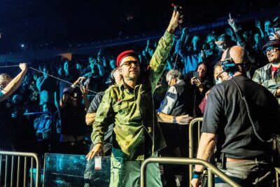 Gorillaz Throw an Unforgettable Party at Madison Square Garden
