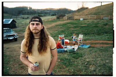 Trey Pendley Wants to Invite You to His Country Boy Friday Night