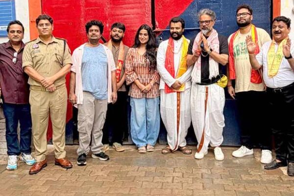 Hanuman Ansh team holds special screening for inmates at Agra district jail as film surges at box office
