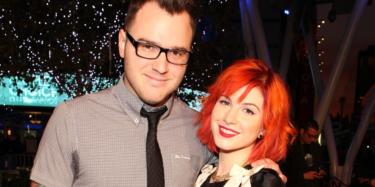 Hayley Williams Remembers Chad Gilbert’s ‘Influence and Attitude’ on Hardcore Music: ‘Forever Grateful’