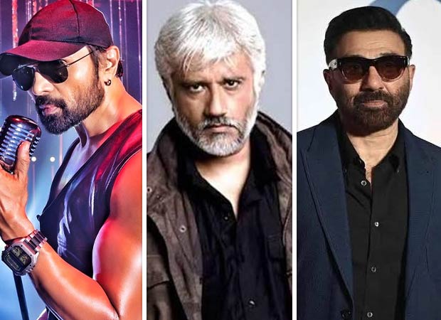 EXCLUSIVE: Himesh Reshammiya reunites with Vikram Bhatt after 13 years for 1920: Cold Winter and with Sunny Deol after 19 years for Suryaa – One Man Against The System