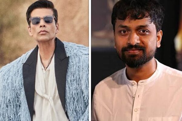 BIG BREAKING: Karan Johar set to bankroll a tentpole divine epic on Radha Krishna; signs Sachin Ravi as the director
