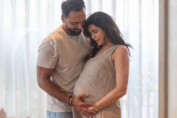 Karishma Tanna reveals son’s name on Janmashtami; introduces newborn as ‘Ved Tanna Bangera’ with a heartfelt note