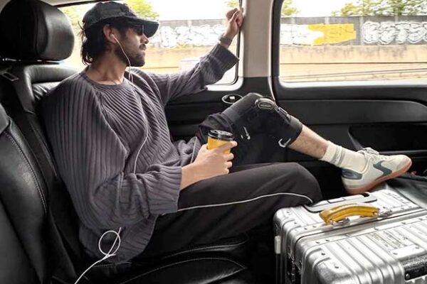 Kartik Aaryan begins shooting for Shimit Amin’s Captain India in London after recovering from injury