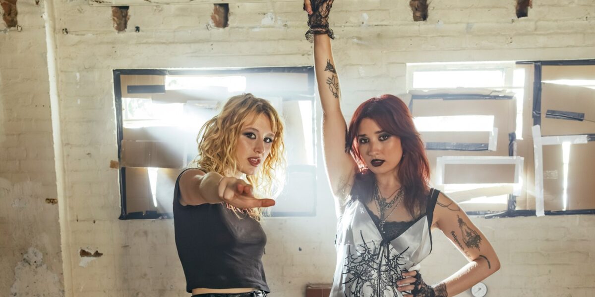 Lambrini Girls Will Offer ‘No Refunds’ on New Album, Share Explosive Single
