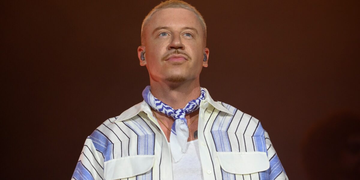 Macklemore to Donate $1 Million to Palestinian Support Groups, Invites Robert Kraft to Match