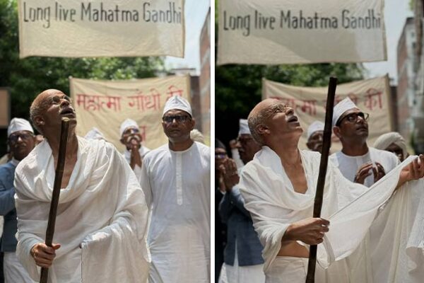 Manoj Bajpayee to play Mahatma Gandhi for the first time in Sudhir Mishra’s next