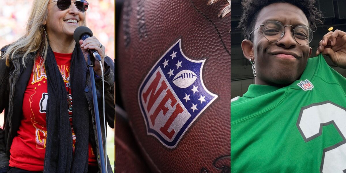 2026 NFL Preview: Darius Rucker, Patrick Carney, Cage the Elephant and More Size Up the Season