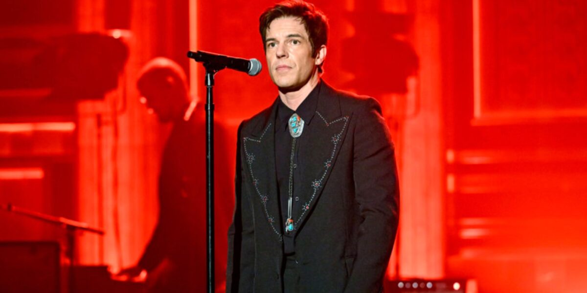 Watch Brandon Flowers Showcase ‘An American Dream’ on ‘Fallon’