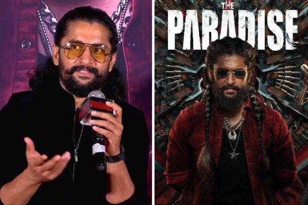 The Paradise Mumbai press meet: Nani BREAKS silence on receiving ‘A’ rating: “Our film doesn’t have violence for the sake of violence…you can watch this film with your families, parents”