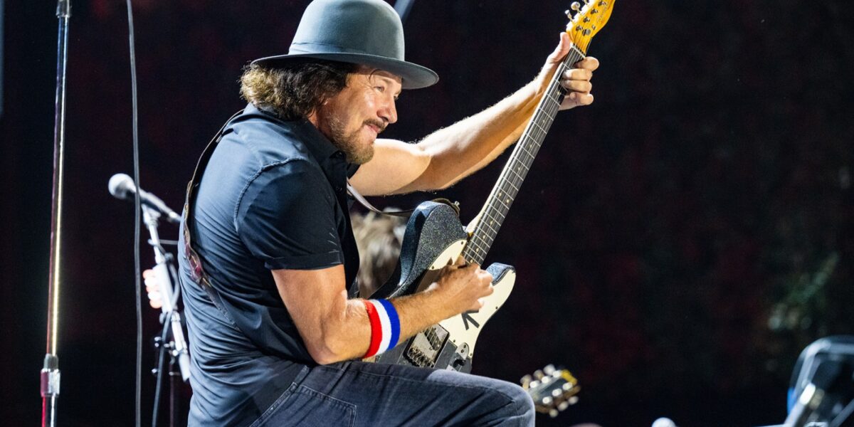 Who Will Pearl Jam Hire As Their New Drummer? We Have Suggestions