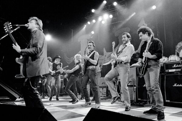 Bob Minkin’s Best Photos of New York Music in the Seventies and Eighties
