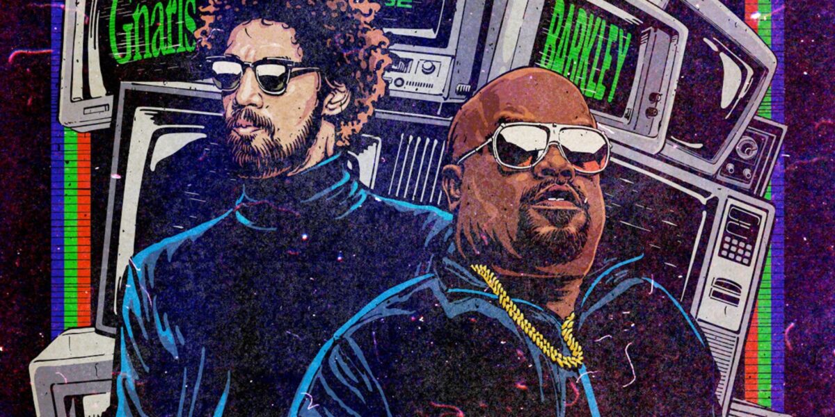 Gnarls Barkley Announce First Tour in 18 Years