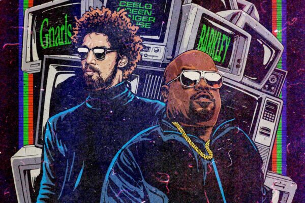 Gnarls Barkley Announce First Tour in 18 Years