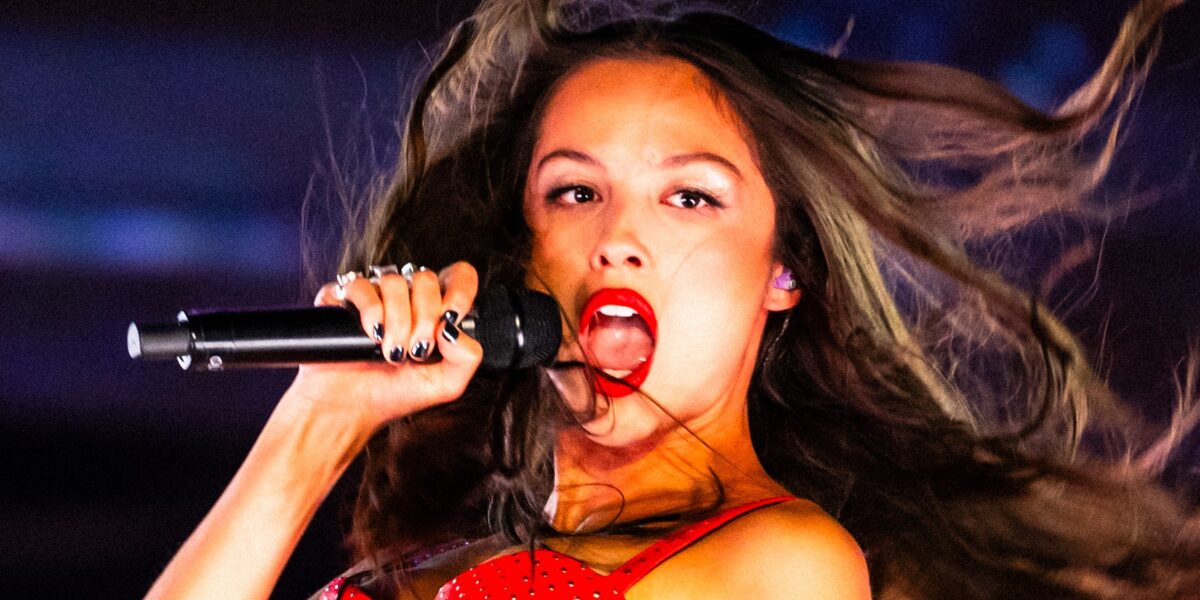 Olivia Rodrigo Is the Best Arena Rock Act in Years