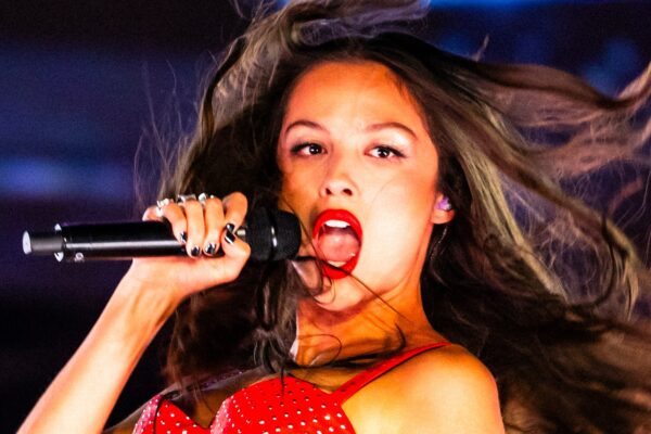 Olivia Rodrigo Is the Best Arena Rock Act in Years