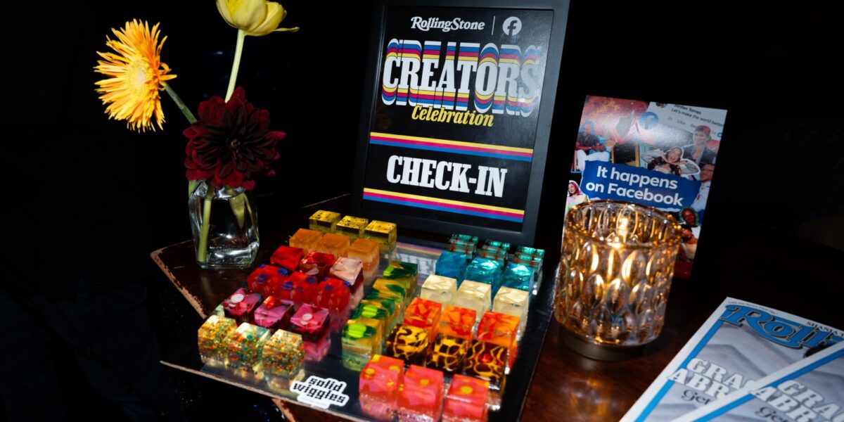 Inside a Night of Comedy, Community, and Creators With Facebook and Rolling Stone